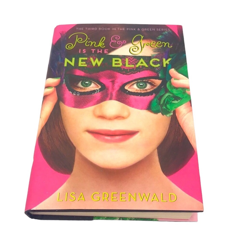 Pink & Green is The New Black